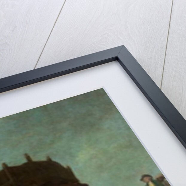 Portrait of John Addison, c.1787-95 by Arthur William Devis