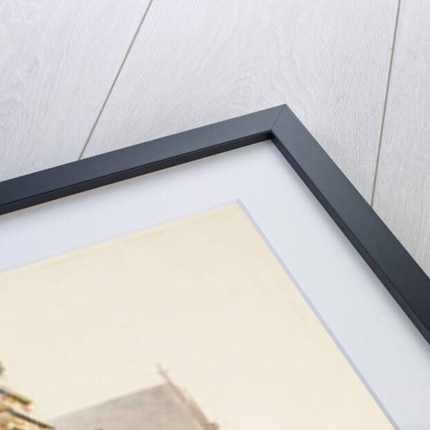 Harlem by Ernest George