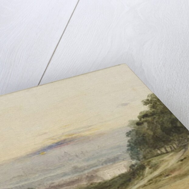 London from Blackheath by James Holland