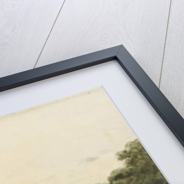 London from Blackheath by James Holland