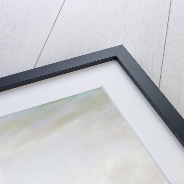 View of Preston from Penwortham Mill, 1821 by John Jenkinson