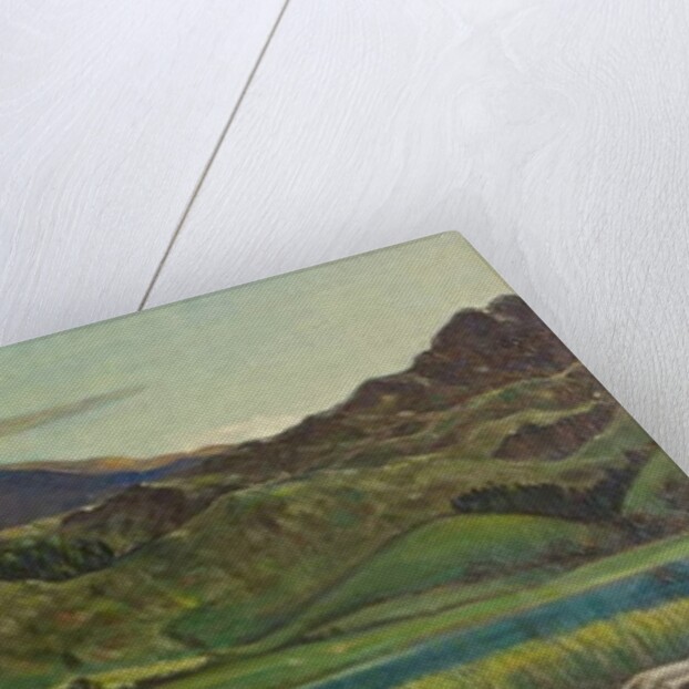 Watendlath Tarn, near Keswick, 1919 by Charles Holmes