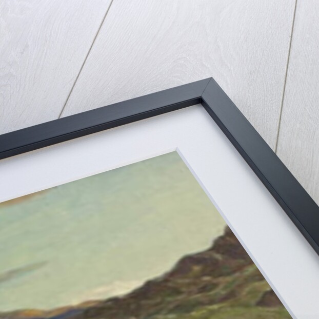 Watendlath Tarn, near Keswick, 1919 by Charles Holmes