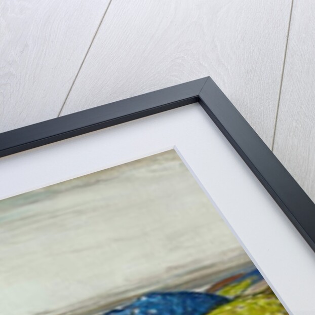 Langdale Pikes, 1917 by Charles Holmes