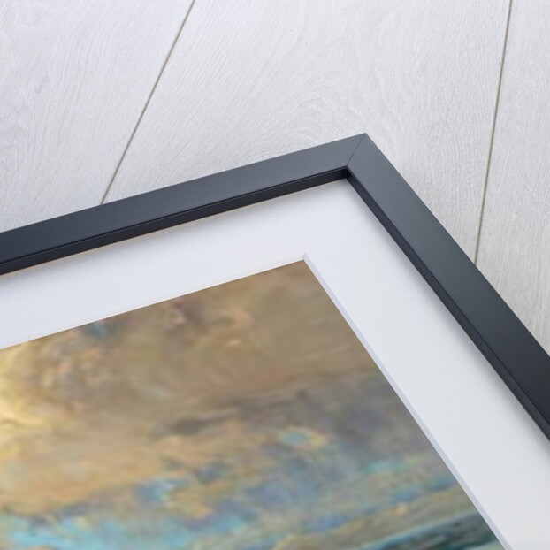 A Wind Swept Shore, 1903 by Arthur Meade