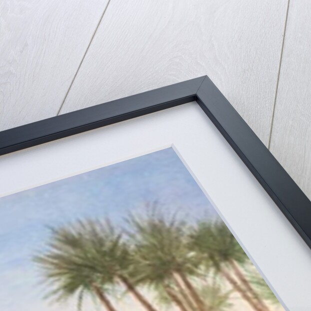 The Pyramids at Gizah, c.1907-10 by John Somerscales