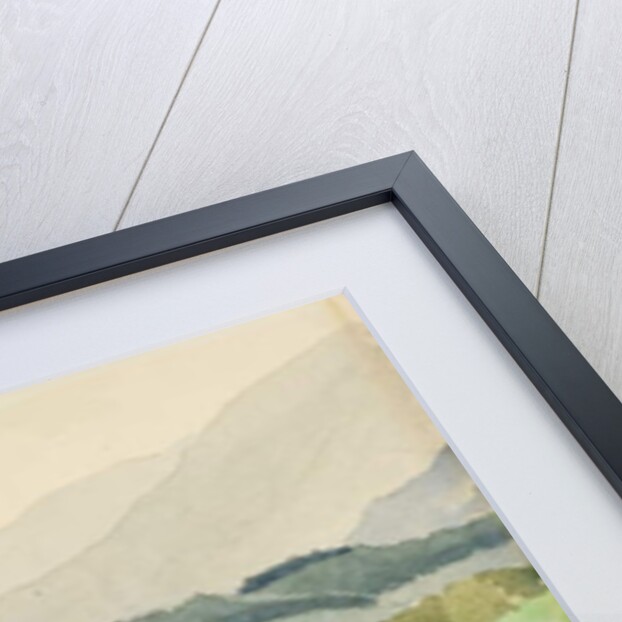 Near Ambleside, 1916 by Adolphe Valette