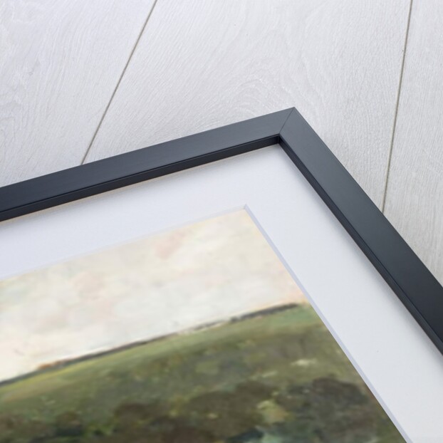 Near Ludlow by Frederick Milner