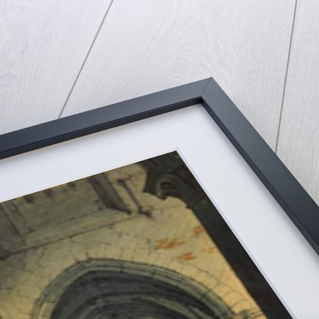 Antwerp Cathedral, 1878 by G.P. Andre