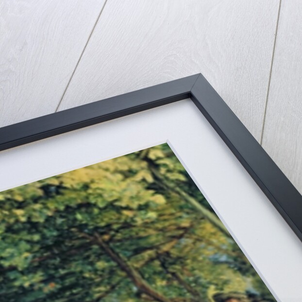 The Fiesta at Granada by John Frederick Lewis