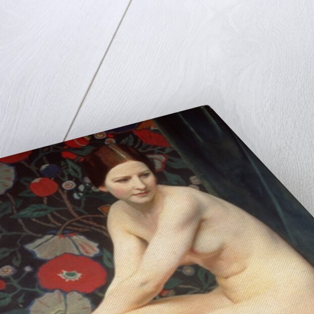 Nude, 1927 by George Spencer Watson