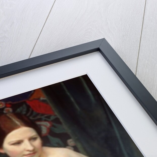 Nude, 1927 by George Spencer Watson