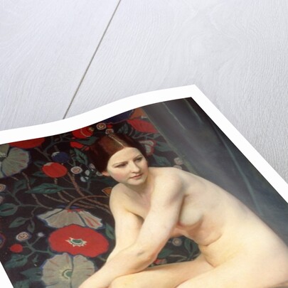 Nude, 1927 by George Spencer Watson