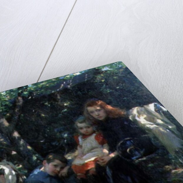 Summertime, 1901 by Walter Frederick Osborne