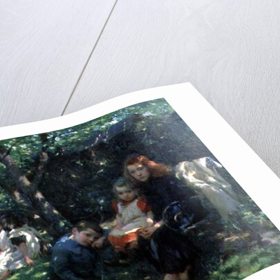 Summertime, 1901 by Walter Frederick Osborne