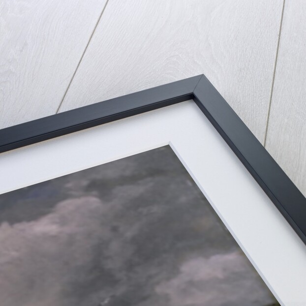 Crossing the Heath, Windy Day, 1836 by Paul Falconer Poole