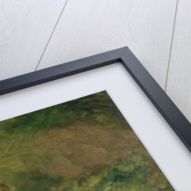 A Puppy teasing a Frog, 1824 by Edwin Landseer