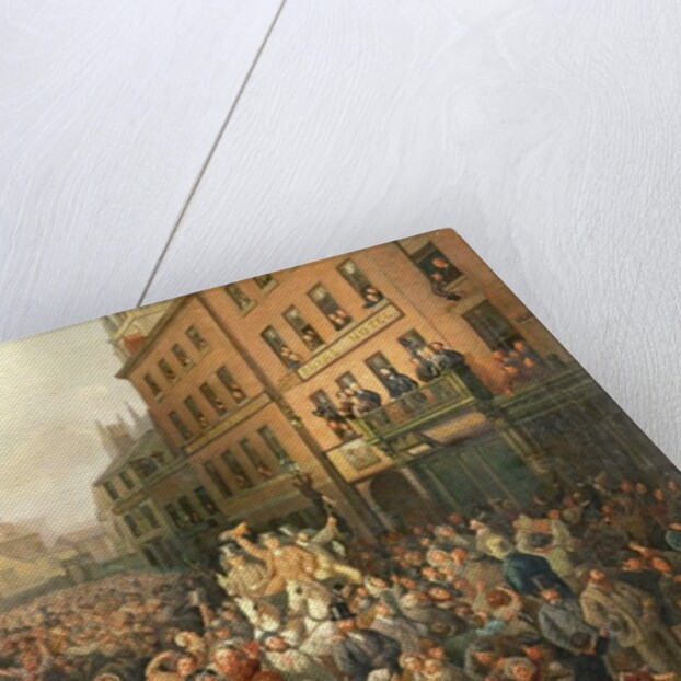 The Preston By-Election of 1862 by Vladimir Ossipovitch Sherwood
