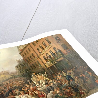The Preston By-Election of 1862 by Vladimir Ossipovitch Sherwood