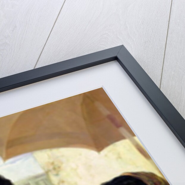 The Spanish Fruit Seller by Robert Kemm