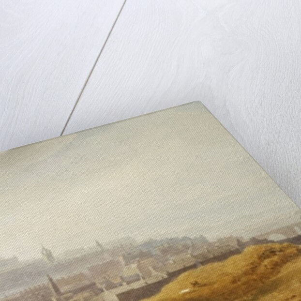 Edinburgh, c.1830 by George Fennel Robson