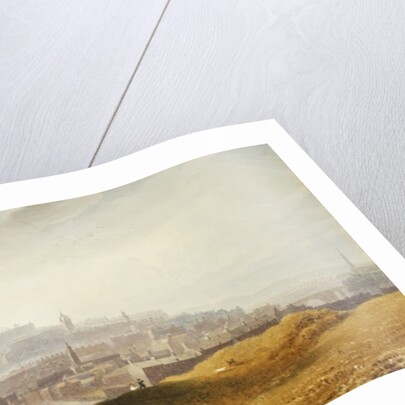 Edinburgh, c.1830 by George Fennel Robson