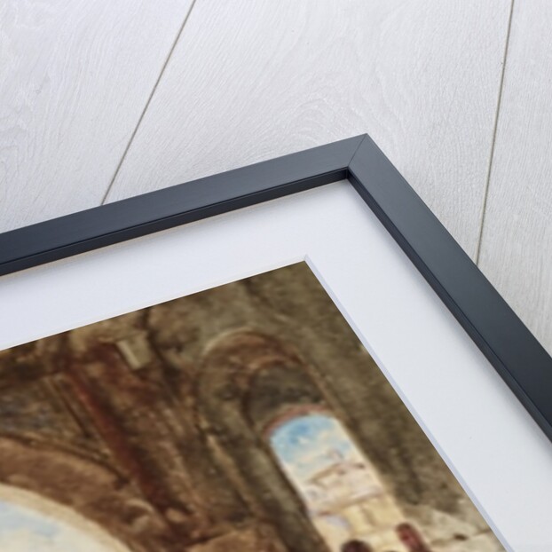 The Doge's Watergate at Venice, c.1830 by George Cattermole