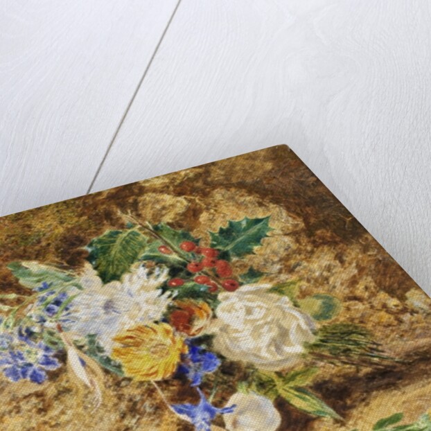 Winter Flowers, c.1850 by William Henry Hunt