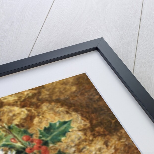 Winter Flowers, c.1850 by William Henry Hunt