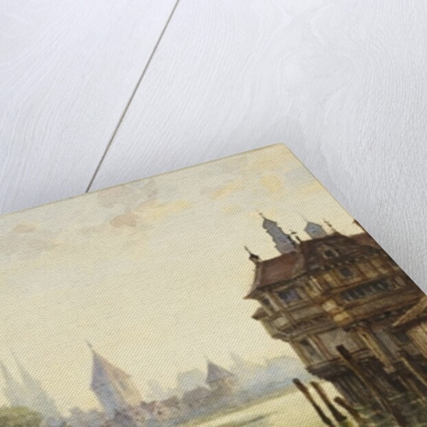 Nuremberg by William Wyld