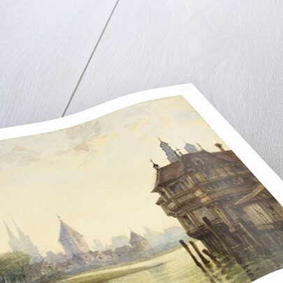 Nuremberg by William Wyld