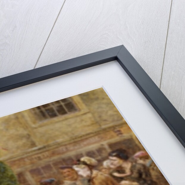 May Day, 1869 by Charles Green