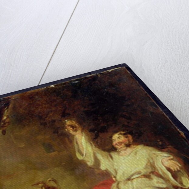 Friar Tuck, 1830 by Henry Liverseege