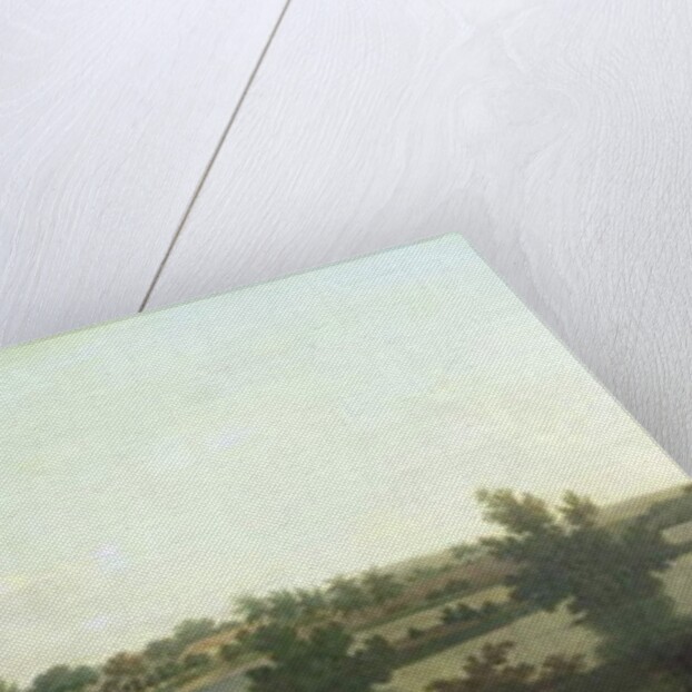 Jamaican Landscape, c.1775 by George Robertson