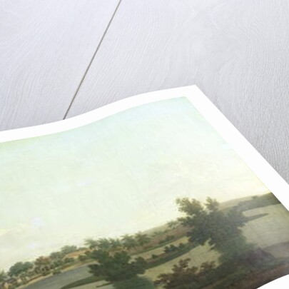 Jamaican Landscape, c.1775 by George Robertson