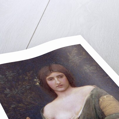 Sweet Melancholy, 1875 by George John Pinwell