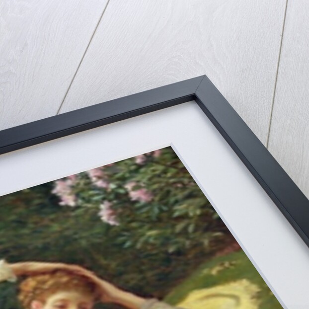 The First Born, c.1875 by Philip Richard Morris