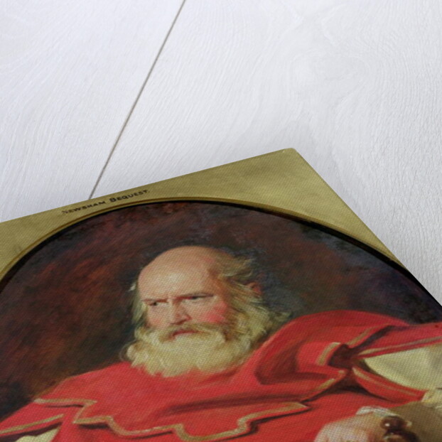 Sir John Falstaff, c.1840 by Charles Robert Leslie