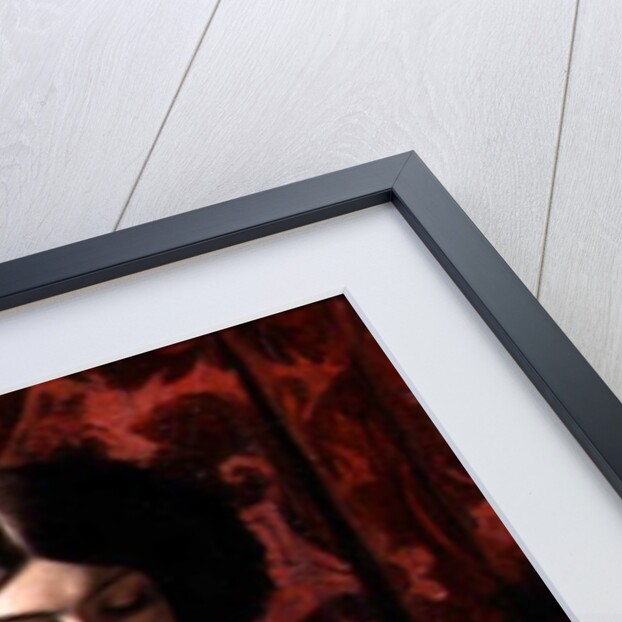 The Opera Mantle, 1851 by Augustus Leopold Egg