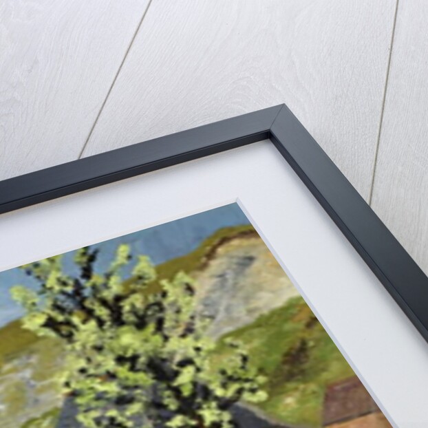 The Farmyard, Dorset, 1928 by Cedric Morris