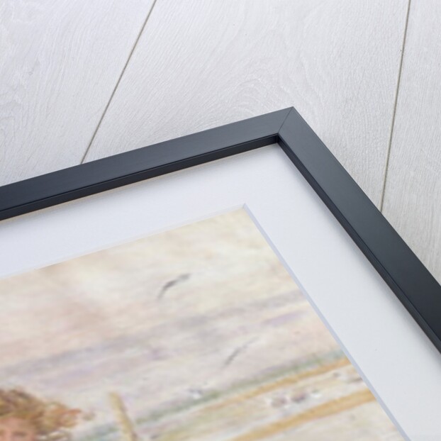 The Bait Digger, 1910 by Lionel Percy Smythe