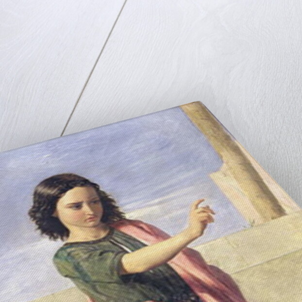 The Judgement of Daniel, 1851 by John Rogers Herbert