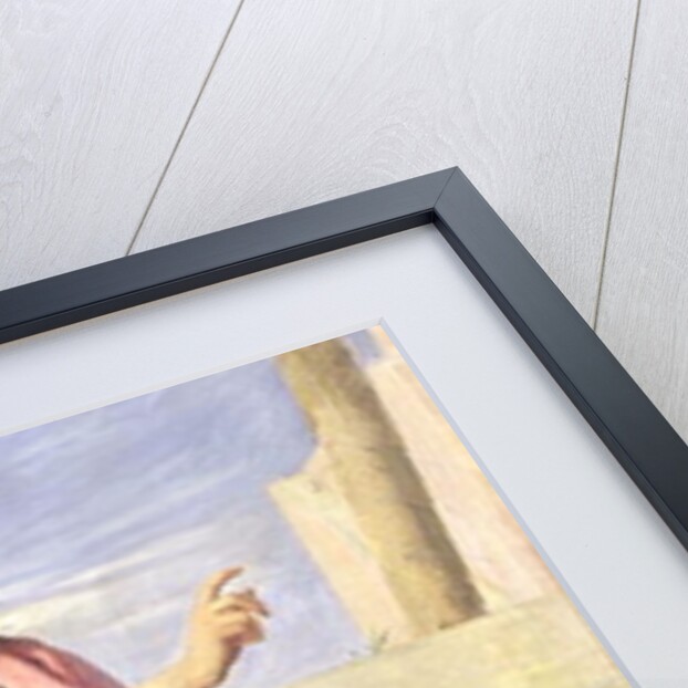 The Judgement of Daniel, 1851 by John Rogers Herbert