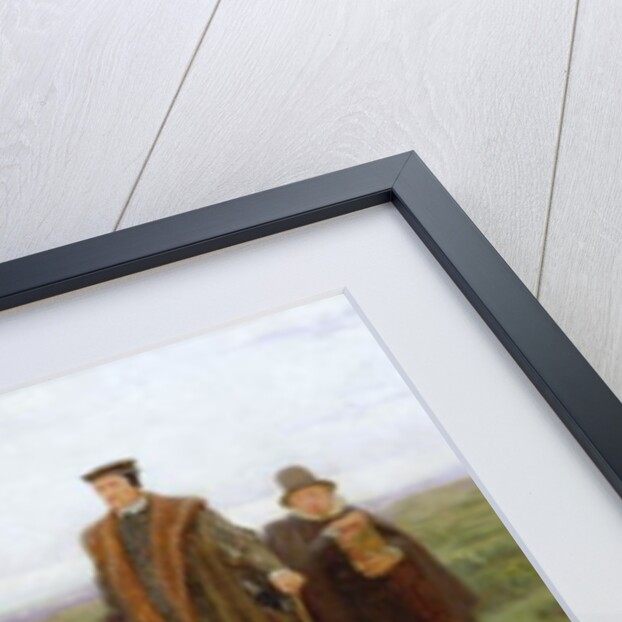 During the Time of the Sermonses, 1896 by John Charles Dollman