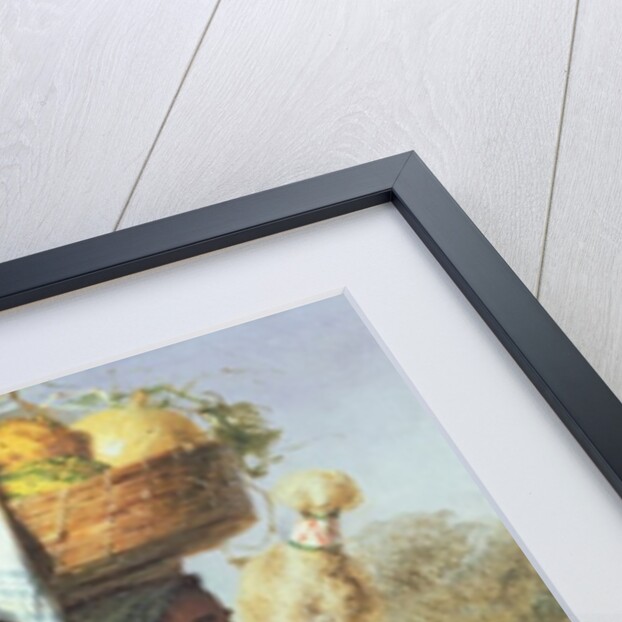 Spanish Industry, 1863 by John Phillip