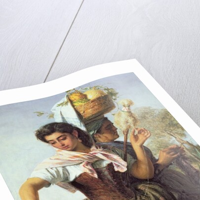 Spanish Industry, 1863 by John Phillip