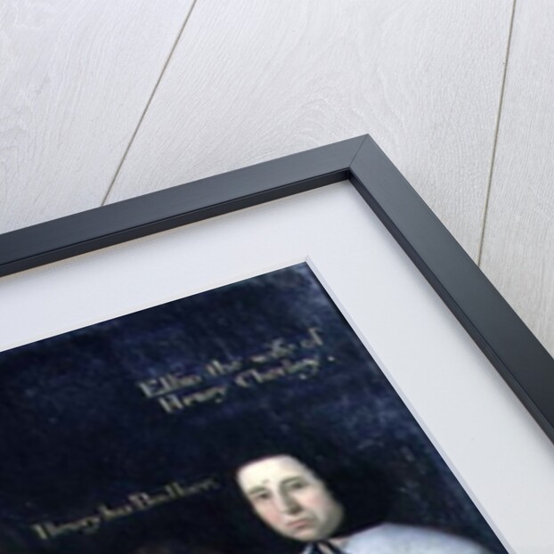 The Family of Henry Chorley, Haberdasher of Preston, c.1680 by English School