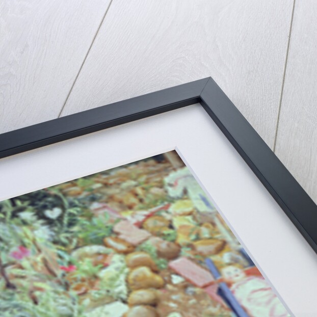 Molly in the Garden, 1930 by Mark Lancelot Symons