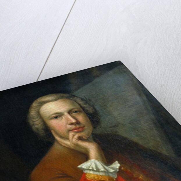 Self Portrait, 1742 by Arthur Devis