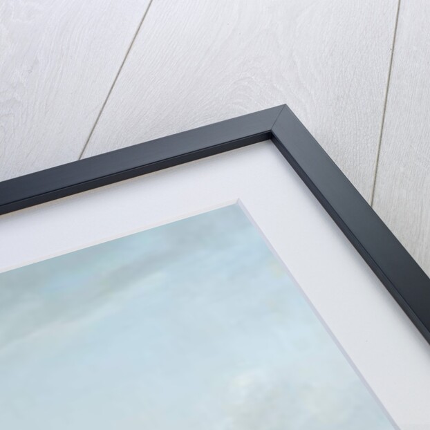 View of Preston from Penwortham Hill, c.1821 by John Jenkinson